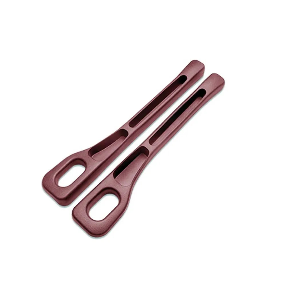 GapGuard Car Seat Organizer (2-Pack Seat Gap Filler & Storage Pocket)