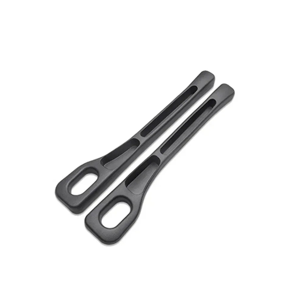 GapGuard Car Seat Organizer (2-Pack Seat Gap Filler & Storage Pocket)