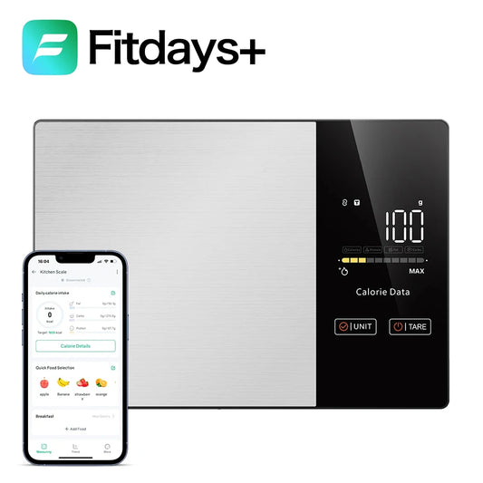 Smart Nutrition Kitchen Scale