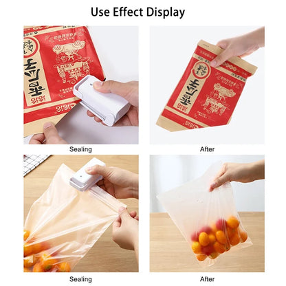 SealPro Mini Heat Bag Sealer