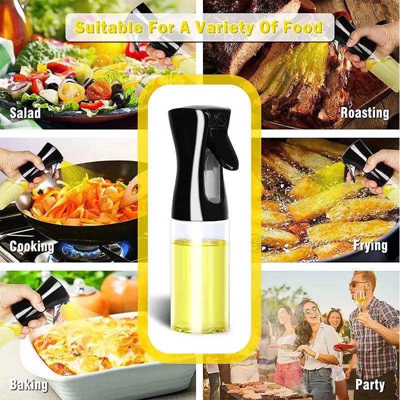 MistPro Olive Oil Spray Bottle