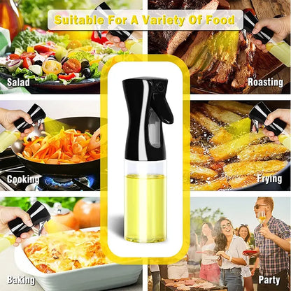 MistPro Olive Oil Spray Bottle