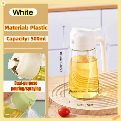 MistPro Olive Oil Spray Bottle