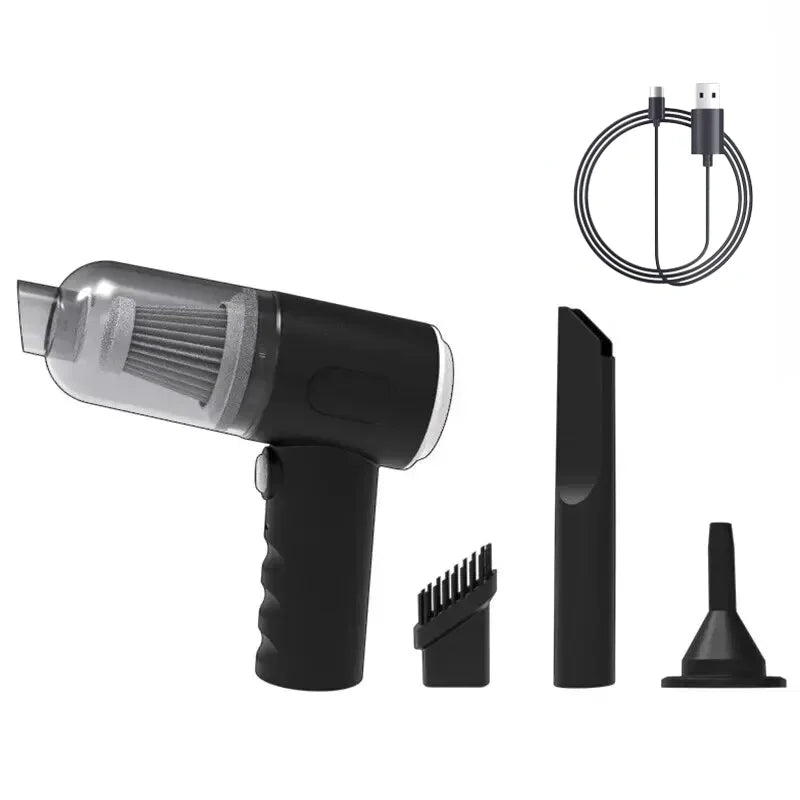 Portable Wireless Car Vacuum