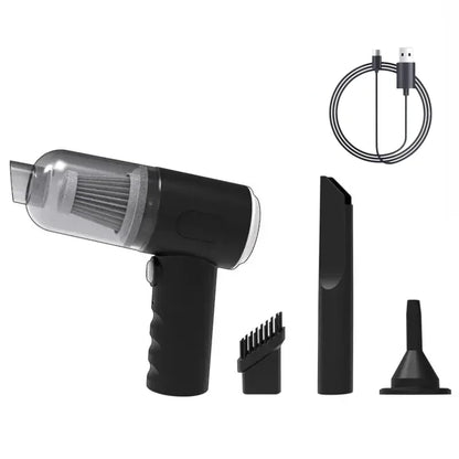 Portable Wireless Car Vacuum