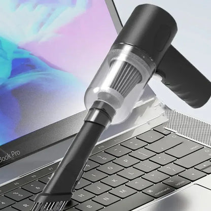 Portable Wireless Car Vacuum