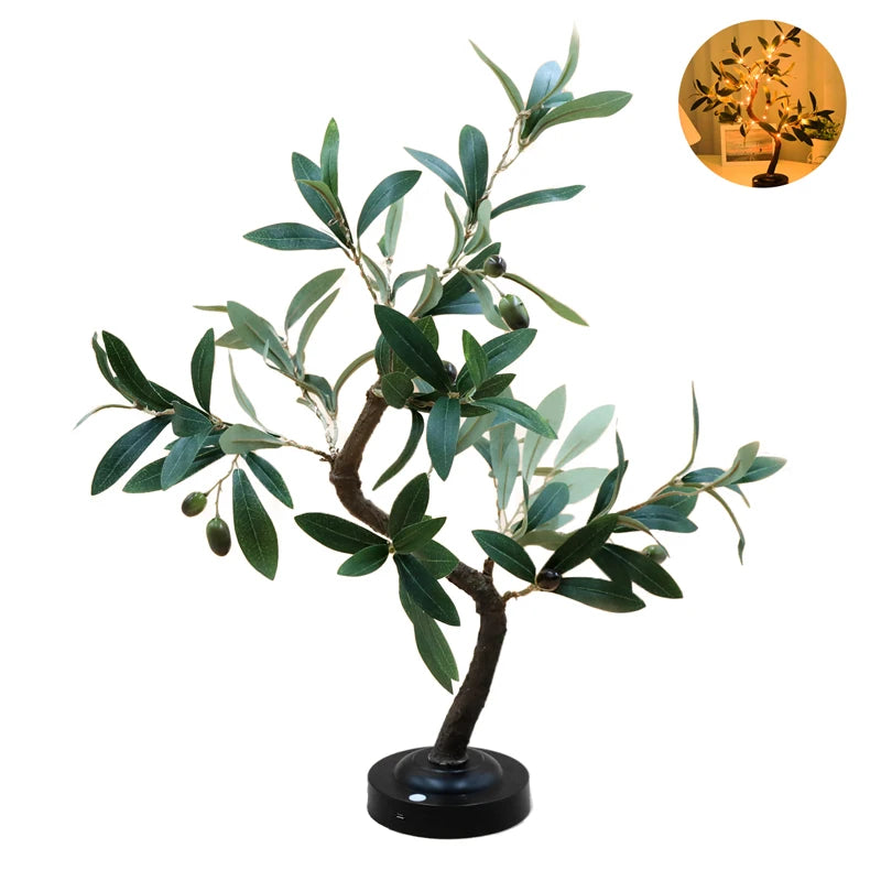 LED Atmosphere Tree Light
