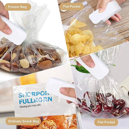 SealPro Mini Heat Bag Sealer