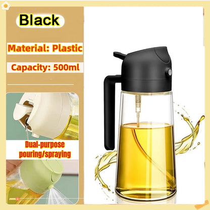 MistPro Olive Oil Spray Bottle
