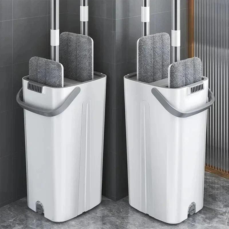 Magic Spin Mop Set